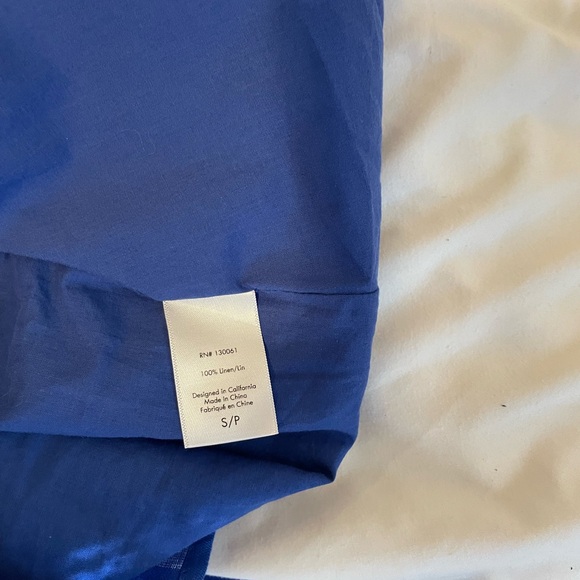 LSPACE Linen Under the Sun Dress - Picture 7 of 7